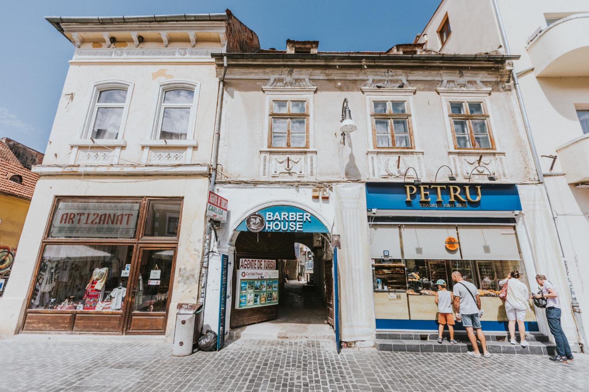 Locart -Cozy Downtown Apartment, Near Black Church With Free Wi-Fi Braşov Exterior foto